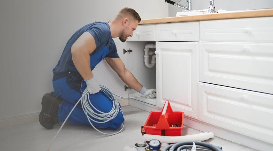 Professional emergency leak repair services in Kenner, LA
